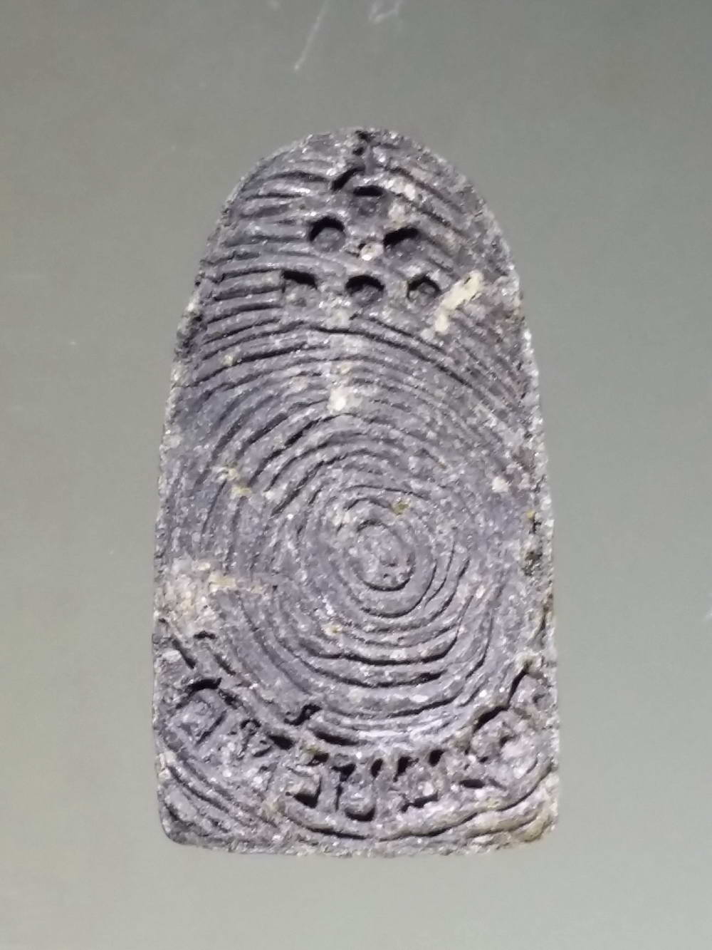 รหัสสินค้า หลวงปู่ทวด วัดต่างๆ 254 หลวงปู่ทวด พระของขวัญ วัดห้วยมงคล จังหวัดประจวบคีรีขันธ์