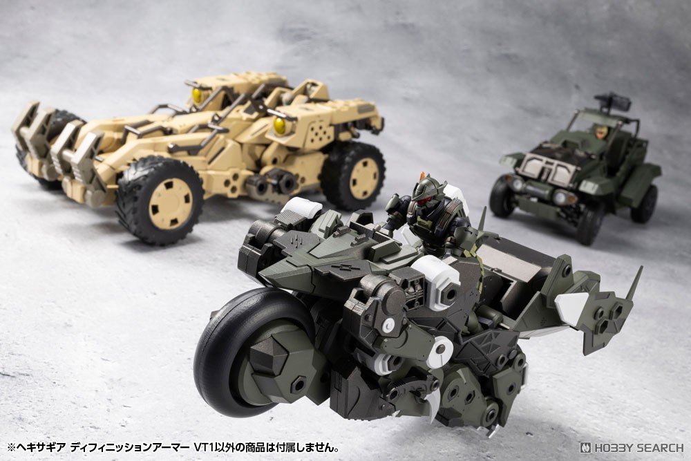 <Preorder ถึง 24/10/2025>เปิดรับPreorder มัดจำ 200 บาท 4934054064892 DEFINITION ARMOR `VT1` (Plastic model)