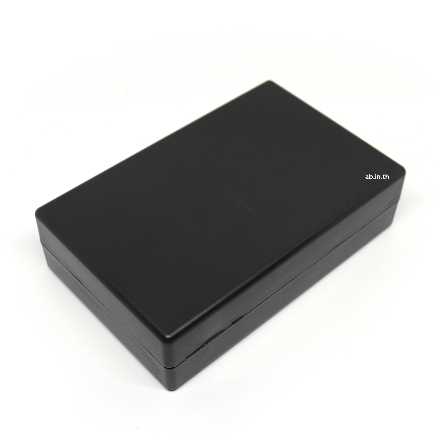 กล่องดำ กล่องพลาสติกอิเล็กทรอนิกส์ อเนกประสงค์ ABS ขนาด 125x80x32 มม.