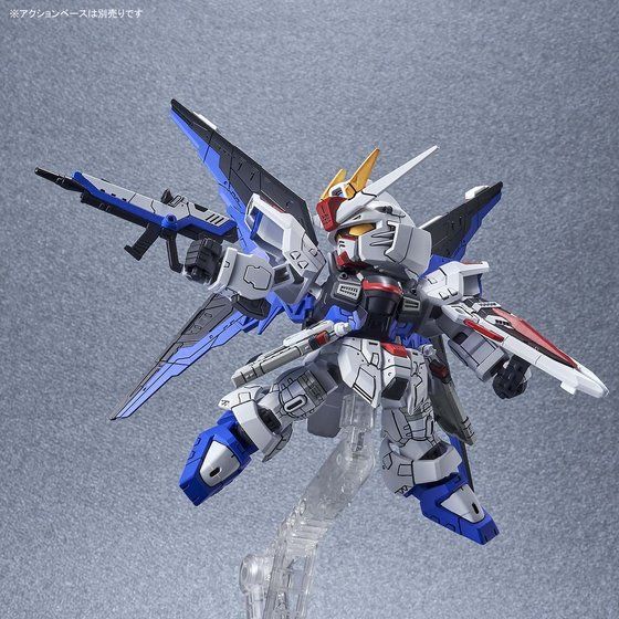 <Preorderสิ้นสุดเมือเวป jp ปิดรับออร์เดอร์ตรับ >เปิดรับPreorder มัดจำ 200 บาท limited SDEX Gundam Base Limited Freedom Gundam Ver. GCP โมเดลประกอบ
