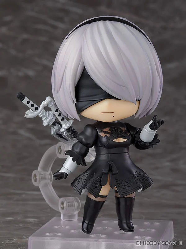 <Preorderถึงวันที่ 18/4/2025> เปิดรับPreorder #มัดจำ 400 บาท Nendoroid NieR:Automata 2B (YoRHa No.2 Type B)