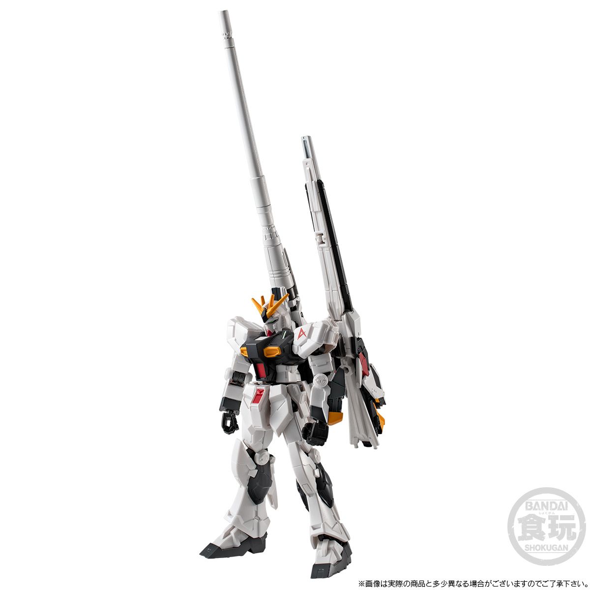 <Preorderภึง 6/5/2025>เปิดรับPreorder มัดจำ 300บาท MOBILE SUIT GUNDAM G-FRAME FA ν GUNDAM (LONG RANGE FIN FUNNEL & HYPER MEGA BAZOOKA LAUNCHER) W/O GUM