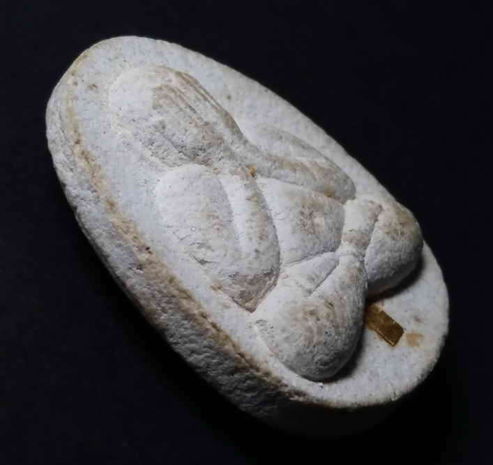 รหัสสินค้า พระปิดตา ทั่วไป 019 พระปิดตาเนื้อผงฝังตะกรุดหลวงพ่อแดง วัดอินทาราม จังหวัดสมุทรสงคราม รุ่นรวยล้นเหลือ พระรายการนี้ให้เช่าบูชาแล้ว