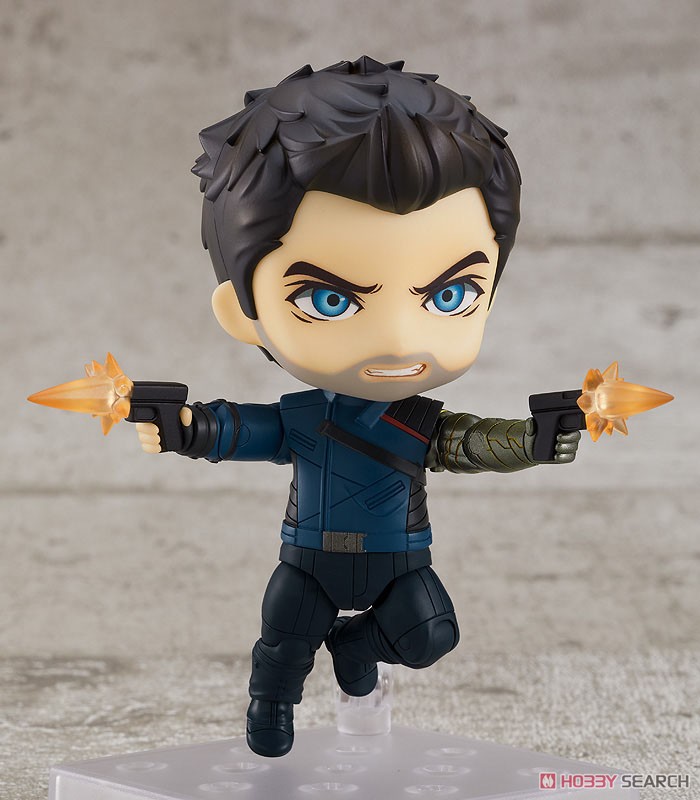 <Preorderถึง 6/6/2021> เปิดรับPreorder #มัดจำ 500 บาท Nendoroid Winter Soldier DX (Completed)