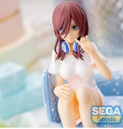 (Preorder ถึงวันที่ 7/2/2023) เปิดรับPreorder มีค่ามัดจำ 150บาท 2022302 PM Chikonose Miku Nakano