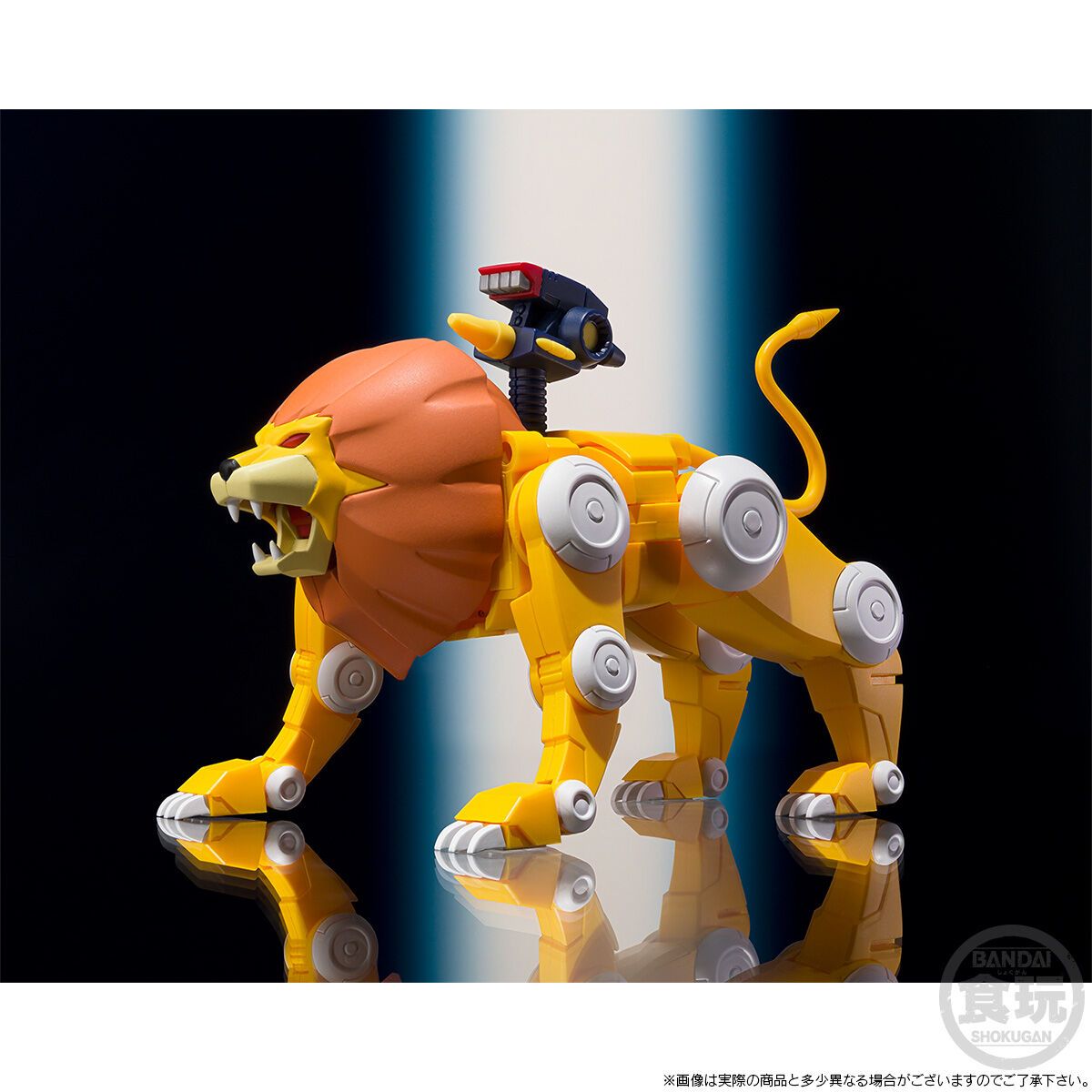 < Preorder ปิดวันที่ 3/9/2025 > 🔔เปิดรับPreorder มัดจำ 400 บาท SMP [SHOKUGAN MODELING PROJECT] FUTURE ROBOT DALTANIOUS CROSS IN SET SP EDITION W/O GUM