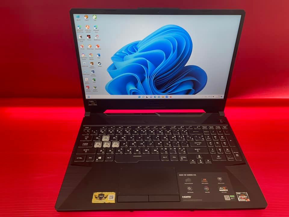 ( SOLD OUT ) Asus TUF Gaming A15 FA506IH-HN128TS ประกันเหลือ
