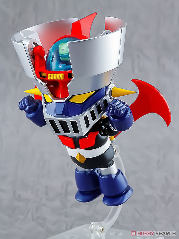 <Preorderถึงวันที่ 13/9/2022 > เปิดรับPreorder #มัดจำ 300 บาท Nendoroid Mazinger Z (Completed)