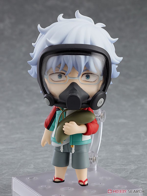 <Preorderถึง 19/11/2021 > เปิดรับPreorder #มัดจำ 300บาท Nendoroid Yun Arikawa (PVC Figure)