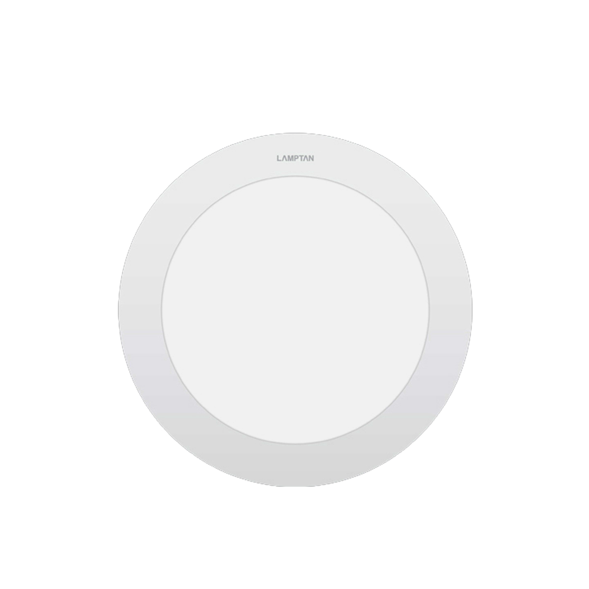 LAMPTAN LED ดาวน์ไลท์ อัลตร้า สลิม (กลม) 15W (DL)