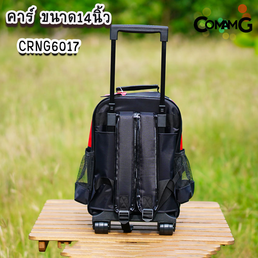 กระเป๋าล้อลากเด็ก กระเป๋าลายการ์ตูนลิขสิทธื์แท้ ขนาด 12-14-15นิ้ว ไปโรงเรียน