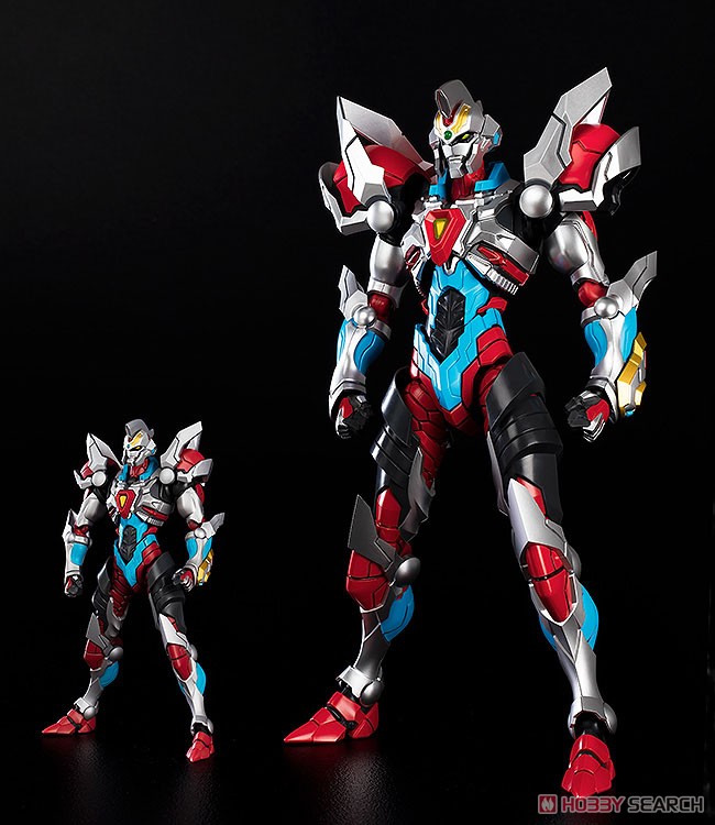 เปิดรับPreorder มัดจำ 1000 บาท Gigan-Techs Gridman (Completed) โมสำเร็จ **มีไฟที่ตา กับที่หน้าผาก** สูง30cm