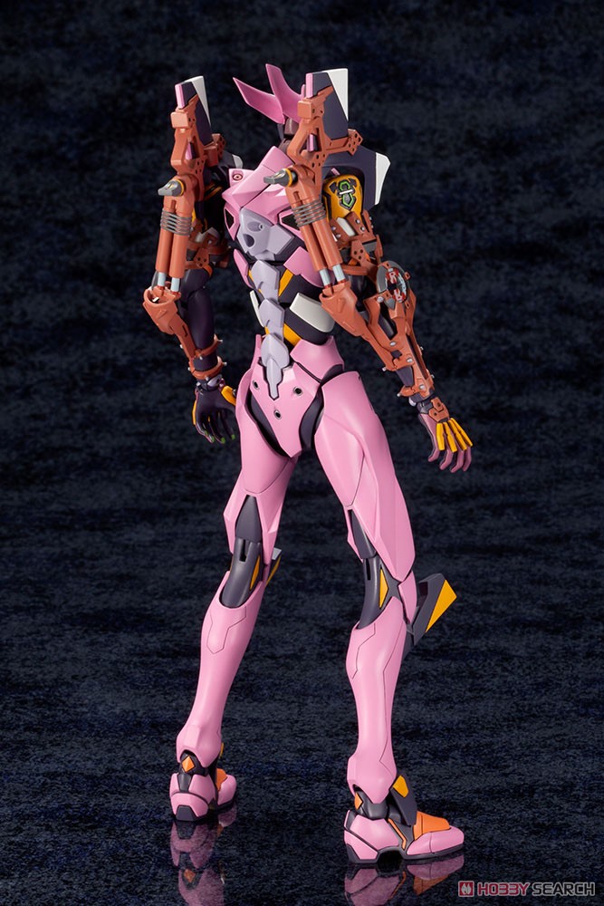 เปิดรับPreorder มัดจำ 500 บาท1/400 Evangelion Kai Unit 08 Gamma (Plastic model) 8800 yen โมเดลประกอบ