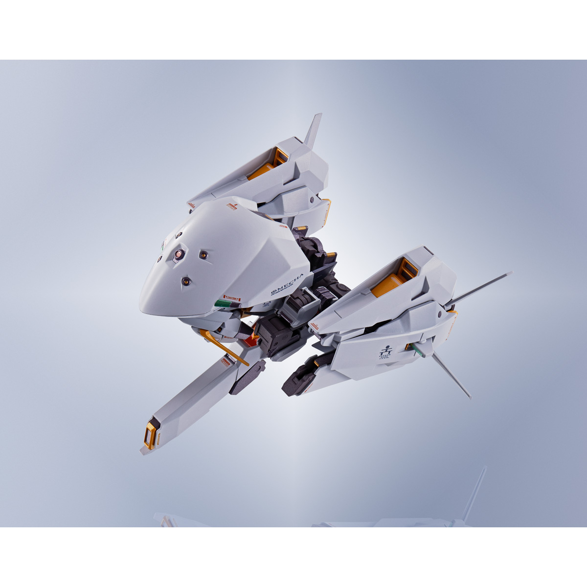 <Preorderปิดรับที่ 1คิว > เปิดรับPreorder มัดจำ3600บาท P-bandai Metal Robot Spirits ＜Side Ms＞ Gundam TR-6［Wondwart］