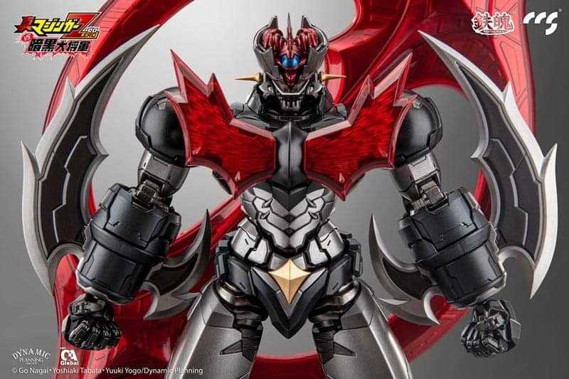 เปิดรับPreorder มัดจำ 2000 บาท CCSTOYS Shin Mazinger ZERO versus Ankoku Daishogun โมเดลสำเร็จ **ค่ายจีนครับ **