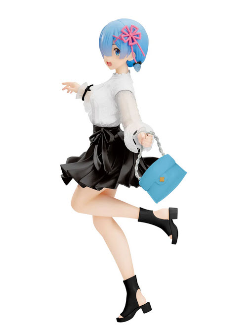 (Preorder ถึงวันที่ 25/8/2022) เปิดรับPreorder มีค่ามัดจำ 200 บาทCoreful Rem Outing Coordination Ver. Re: