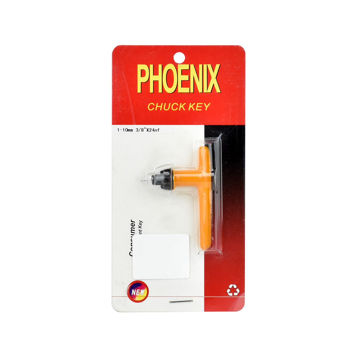 PHOENIX จำปาขันหัวสว่าน ขนาด 3/8"