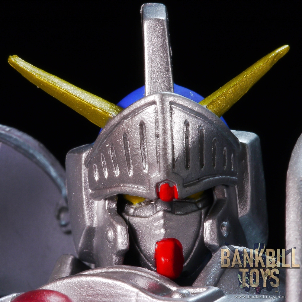 กันดั้ม Banpresto Gundam Series DX Aggressive Pose Figure 4 Knight Gundam