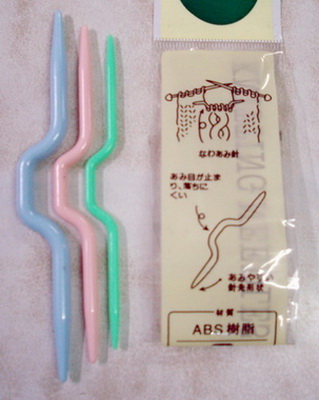 ไม้บิดเกลียว 1 ชุด มี 3 ขนาด Twist Holder