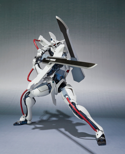 กัน เอ็กซ์ ซอร์ด Gun X Sword Bandai The Robot Spirits <SIDE YOROI> R-102 Dann of Thursday