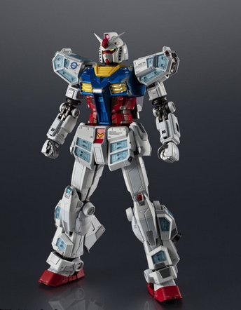 <Preorderปิดรับวันที่ 12/1/2026 มัดจำ 1000 บาท CHOGOKIN RX-78F00/E GUNDAM [Re:PACKAGE]