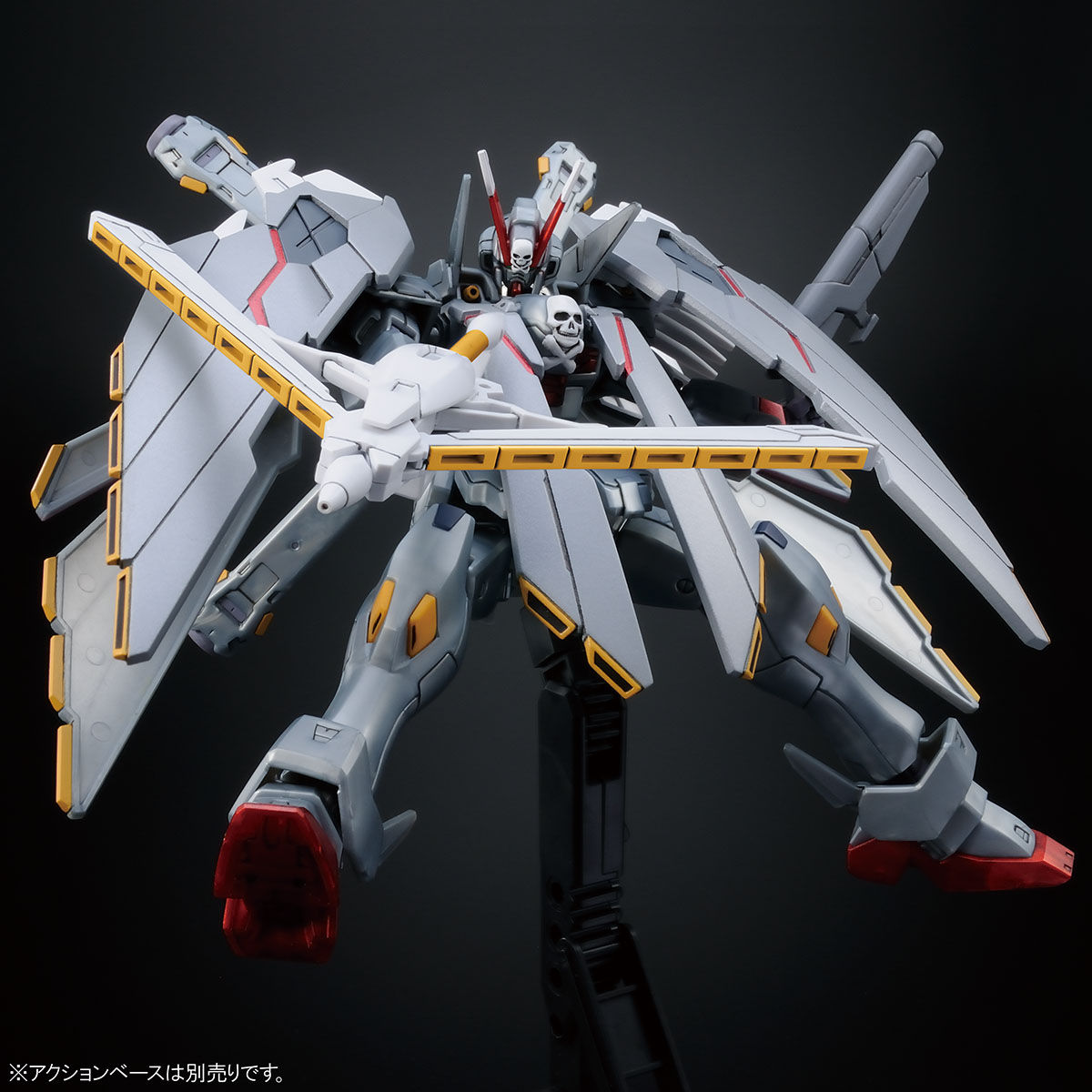 กันดั้ม Bandai Spirits Gunpla Premium Bandai Hobby Online Shop Limited HGUC 1/144 XM-X0 Crossbone Gundam X-0 Full Cloth