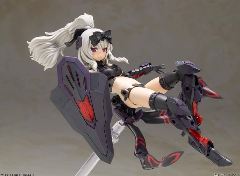 <Preorder ถึง 31/10/2025>เปิดรับPreorder มัดจำ 200 บาท FRAME ARMS GIRL DURGA II 〈Noire Ver.〉