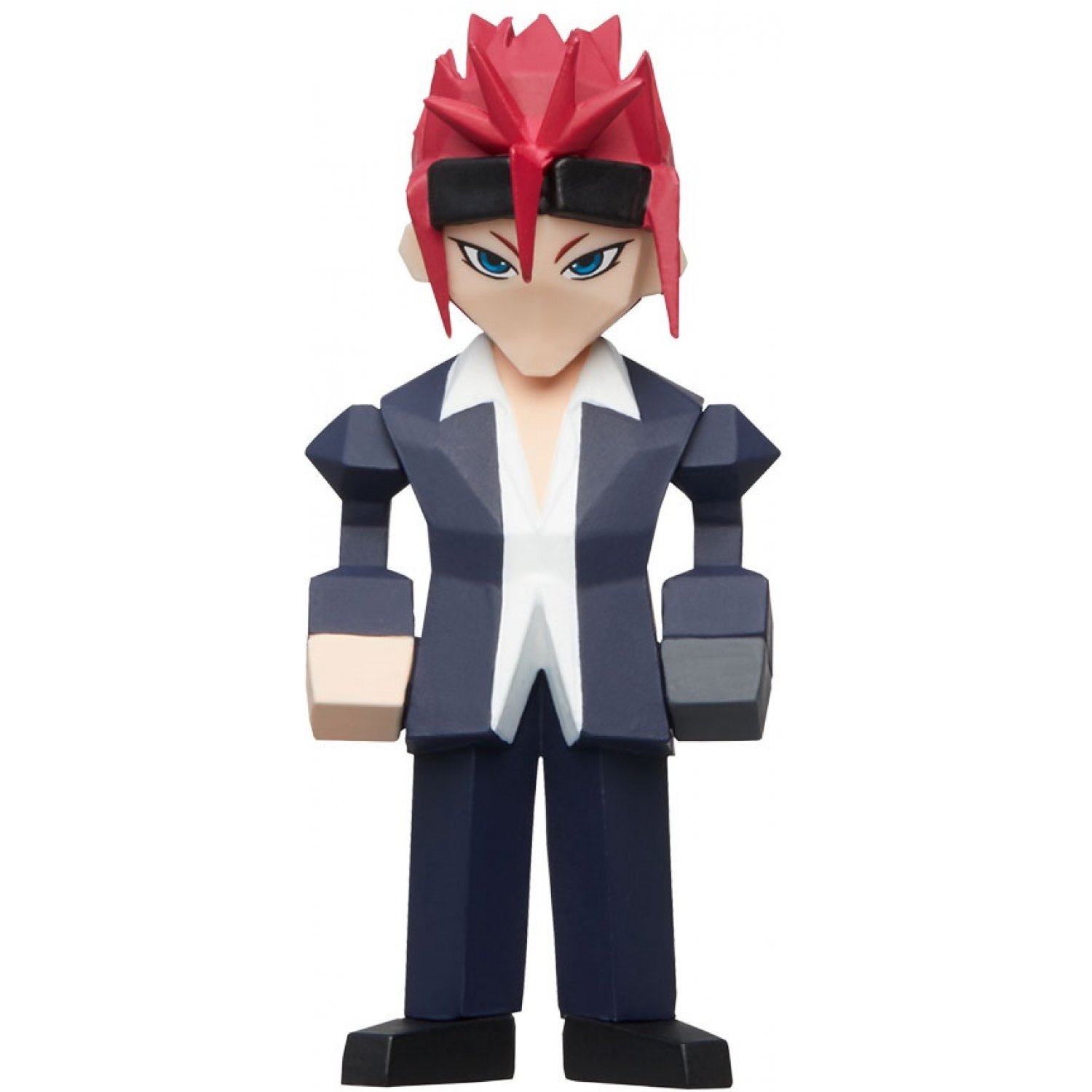 เปิดรับPreorder มัดจำ 500 บาท JPY800 FINAL FANTASY Ⅶ Polygon Figure BOX (ครบ8แบบ **7แบบ+1ตัวพิเศษ** )โมสำเร็จ