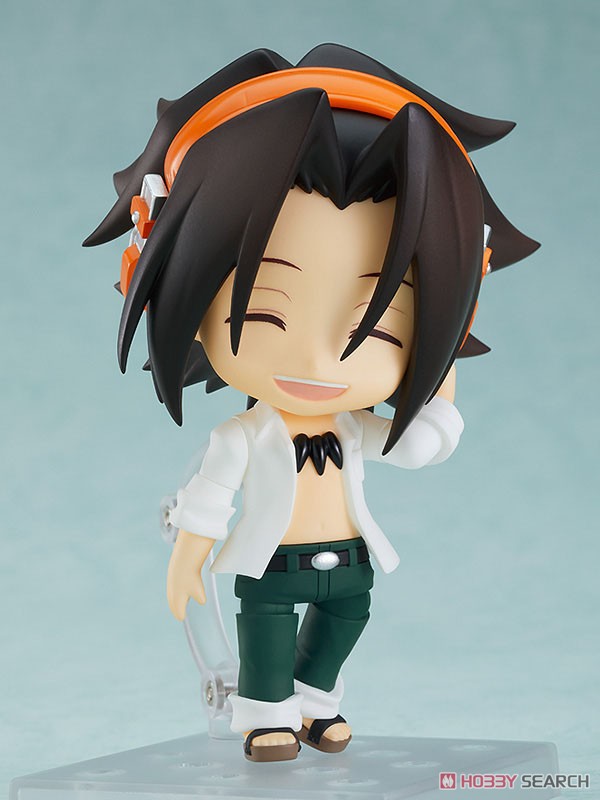 <Preorderถึง 22/10/2021 > เปิดรับPreorder #มัดจำ 300บาท Nendoroid Yoh Asakura (PVC Figure)