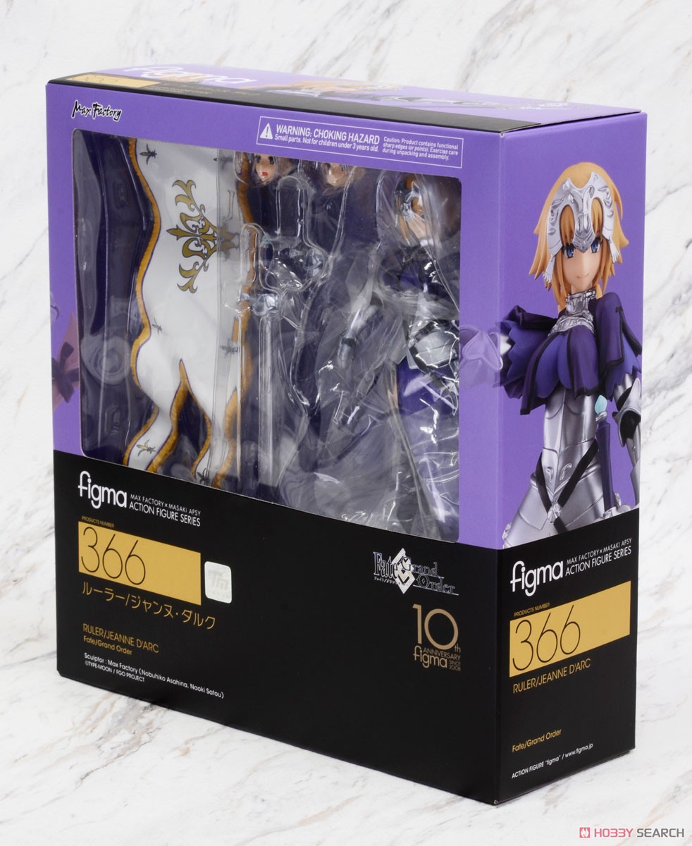 <Preorderถึง10/4/2021>🔔เปิดรับPreorder มัดจำ 400 บาท figma Ruler/Jeanne d`Arc (PVC Figure)