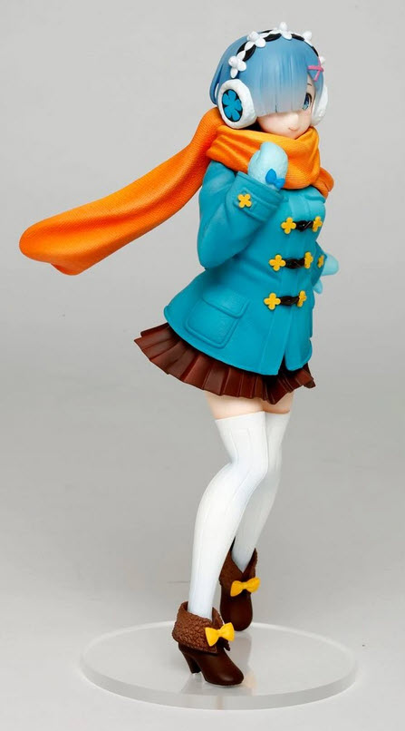 เปิดรับPreorder มีค่ามัดจำ 200 บาท Rem- Winter cloth ver.
