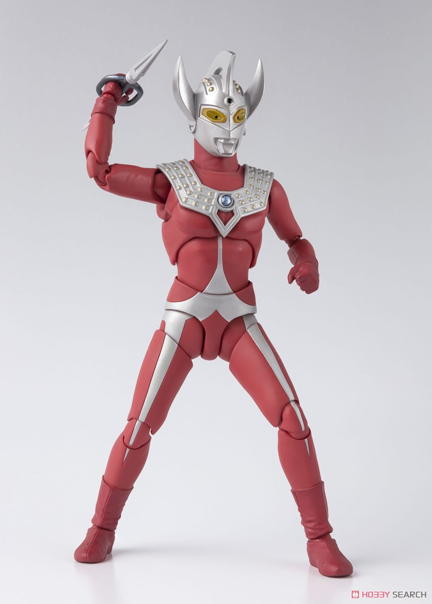 <Preorderถึง25/7/2021> เปิดรับPreorder มัดจำ300 บาท'S.H.Figuarts Ultraman Taro (Completed)