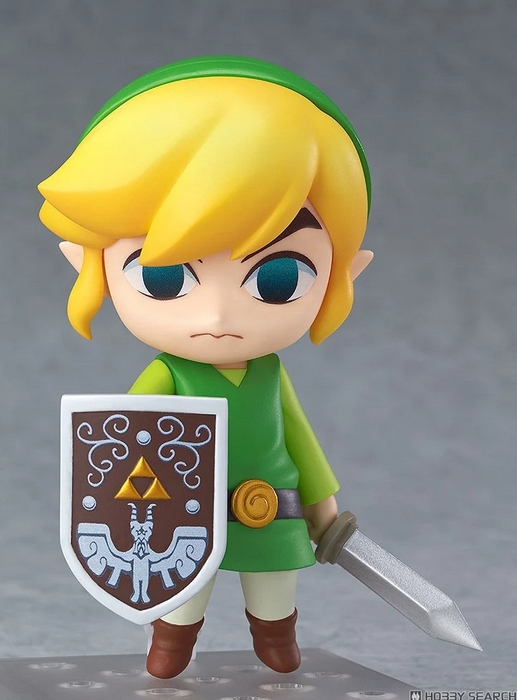 <Preorderถึงวันที่ 5/9/2025 > เปิดรับPreorder #มัดจำ 400 บาท Nendoroid Link: The Wind Waker ver.
