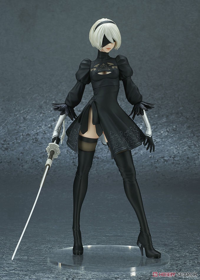 เปิดรับPreorder มัดจำ 500 บาท NNier: Automata 2B (YoRHa No.2 Type B) [Normal Edition] (PVC Figure)