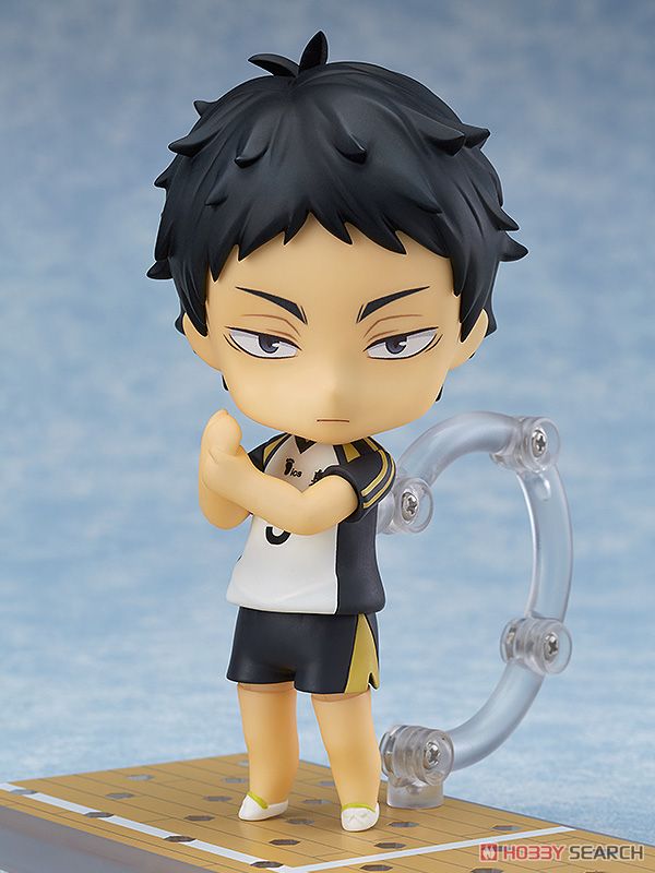 <Preorderปิดรับที่ 3 ตัว > เปิดรับPreorder #มัดจำ 200 บาท Nendoroid Keiji Akaashi (PVC Figure)