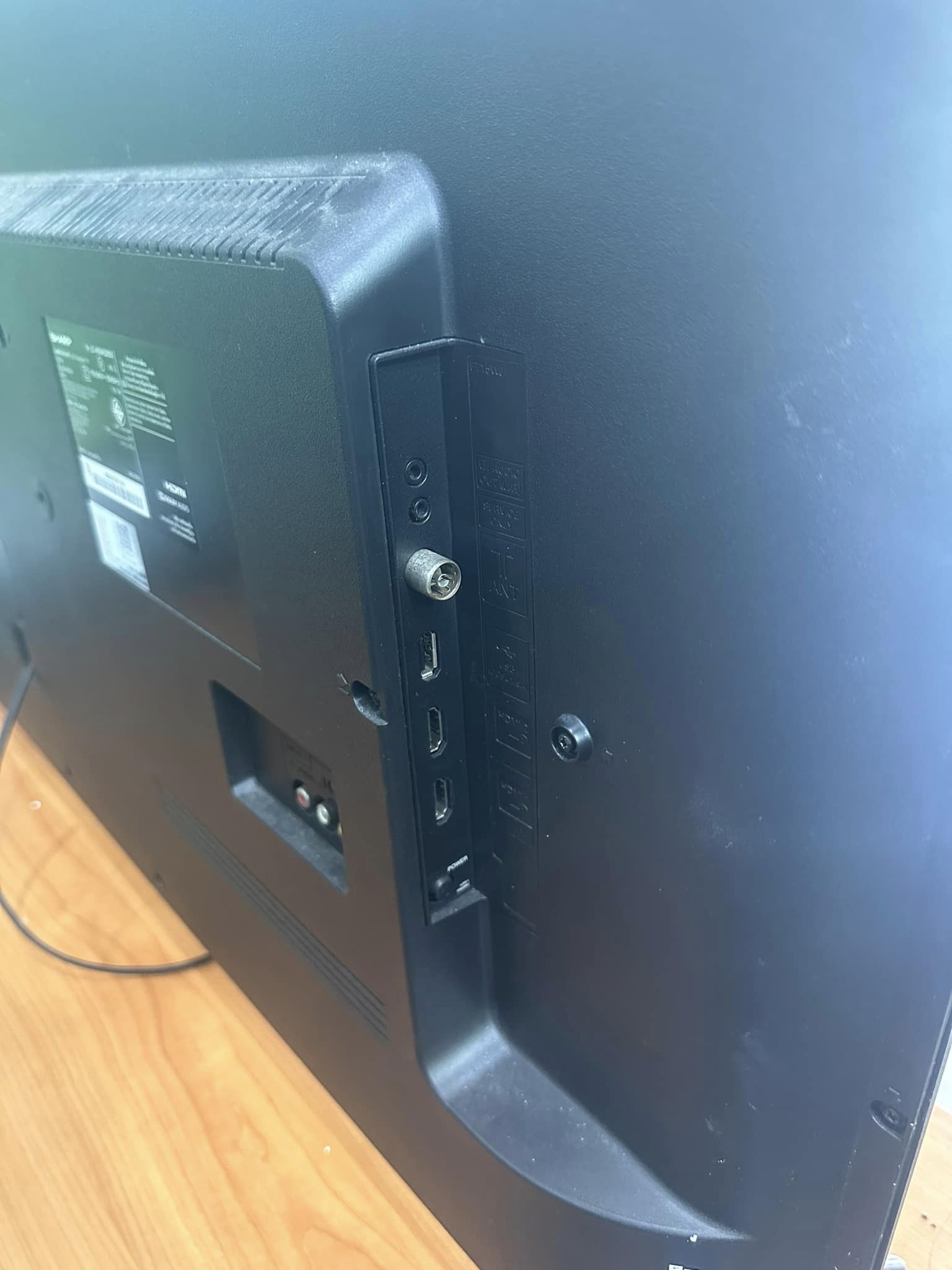 ( SOLD OUT ) TV SHARP ขนาด 40 นิ้ว รุ่น LC-40SA5200X