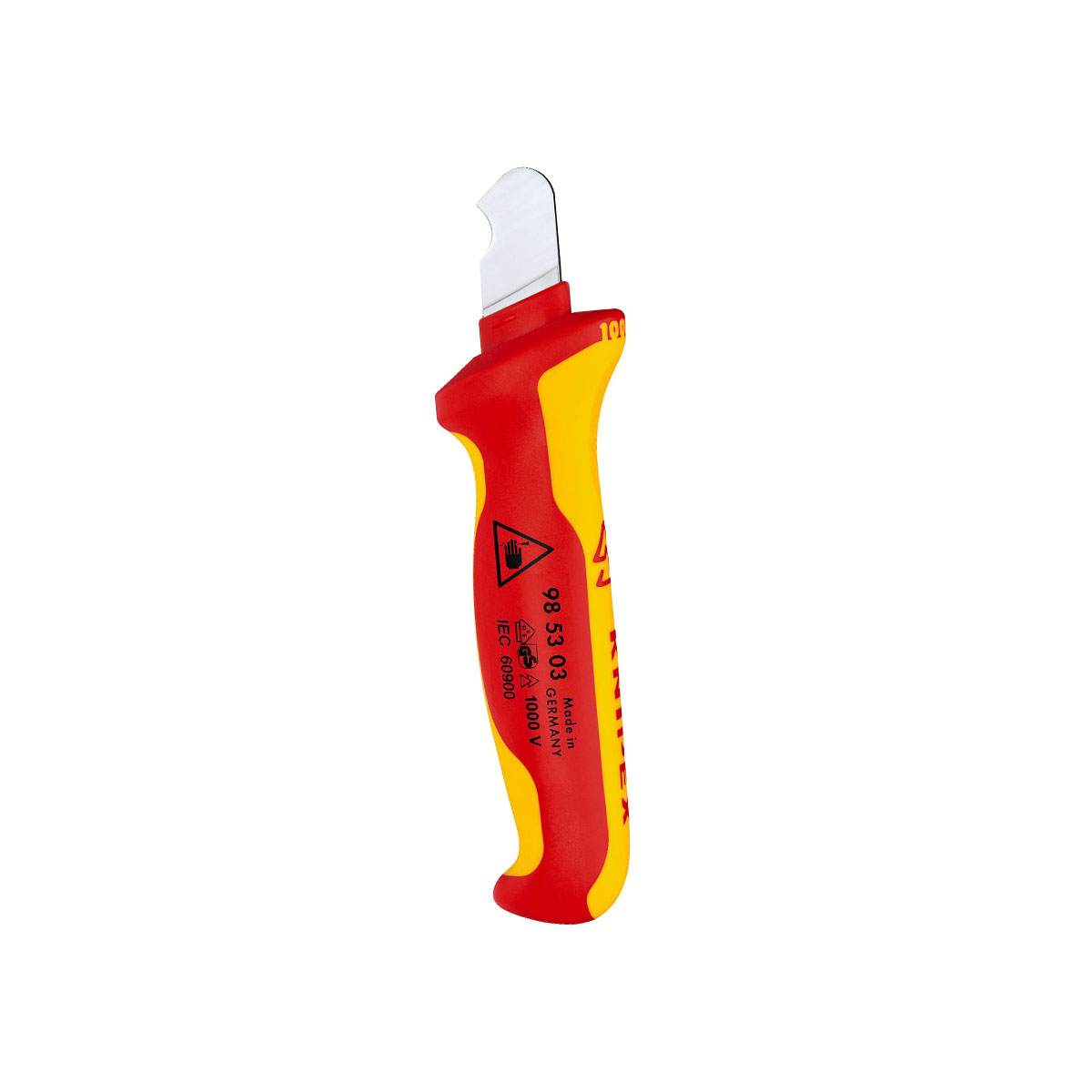 KNIPEX มีดสำหรับงานรื้อถอน (155mm.) NO.98 53 03