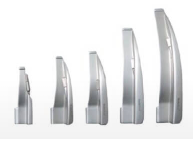 Fiber Optic Mcintosh Blade (เฉพาะเบลด Fiber Optic): Galemed