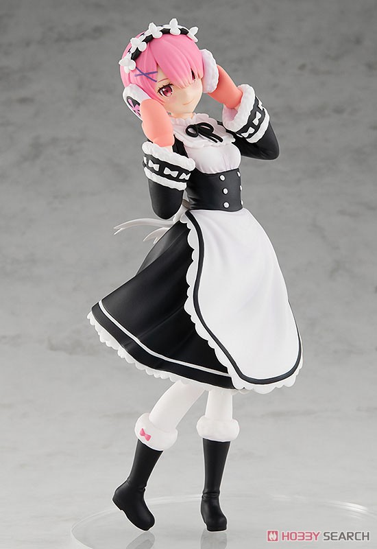 <Preorderถึง 20/5/2022>เปิดรับPreorder มัดจำ 200 บาท Pop Up Parade Ram: Ice Season Ver. (PVC Figure)