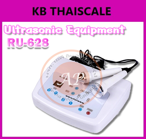 เครื่องนวดหน้าโฟโน Ultrasonic Instrument Sizeเล็ก กะทัดรัด