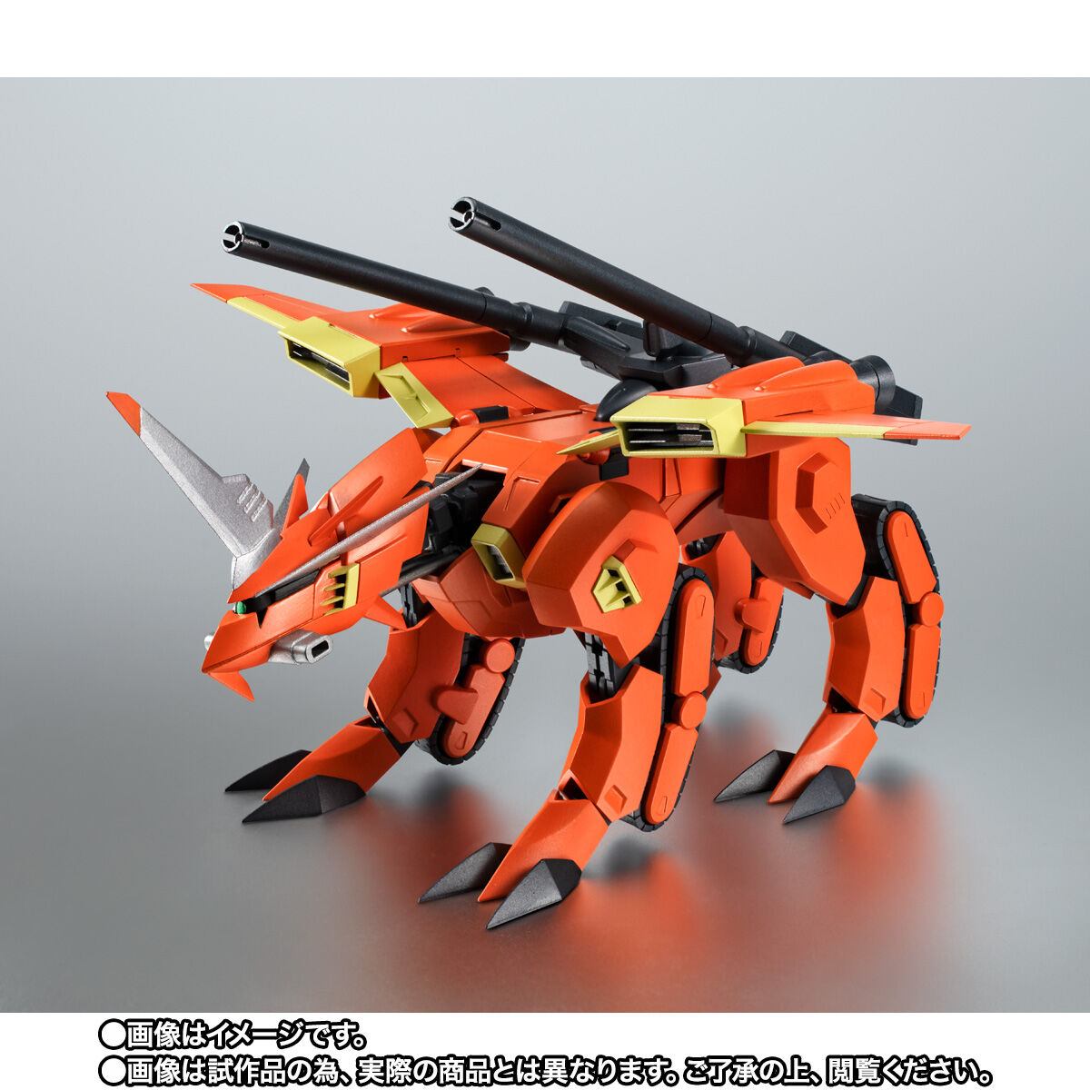 กันดั้ม Bandai Spirits Premium Bandai Tamashii Web Shop Limited The Robot Spirits <SIDE MS> R-SP TMF/A-803 LaGOWE Ver. A.N.I.M.E.