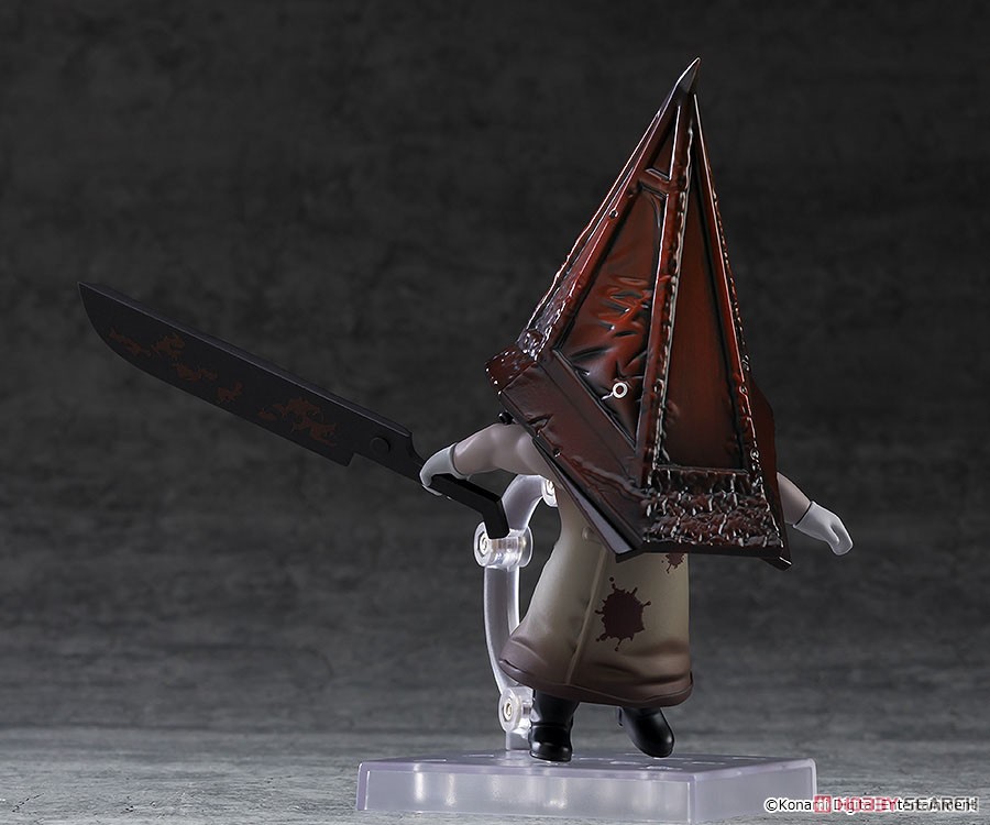 <Preorderถึงวันที่ 20/9/2024> เปิดรับPreorder #มัดจำ400บาท Nendoroid Red Pyramid Thing (Completed)
