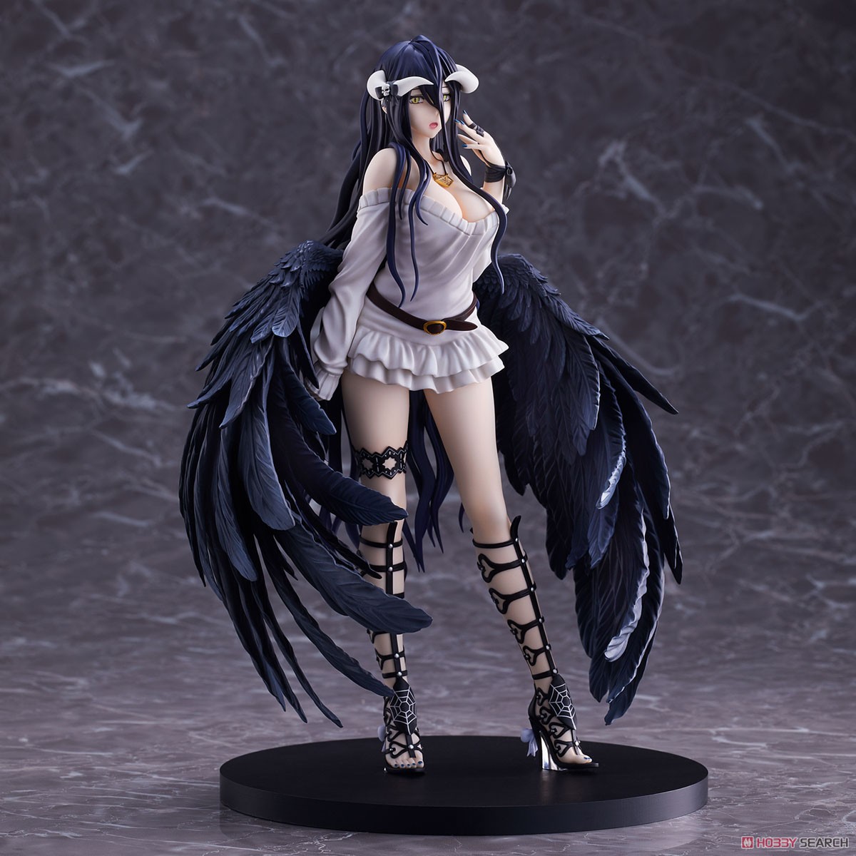 เปิดรับPreorder มัดจำ 1100 บาท [Overlord] Albedo so-bin Ver. (PVC Figure) โมสำเร็จ