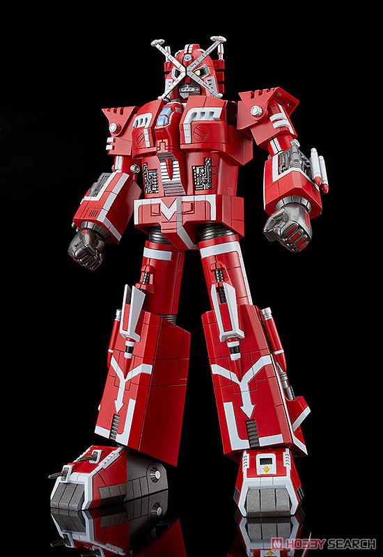 <Preorder ถึง 24/3/2023>เปิดรับPreorder มัดจำ 600 บาท MODEROID Big Dai-X (Plastic model)
