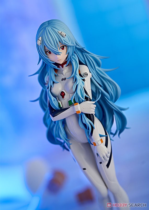 <Preorderถึง 1/11/2024>เปิดรับPreorder มัดจำ 300 บาท Pop Up Parade Rei Ayanami: Long Hair Ver. (PVC Figure)