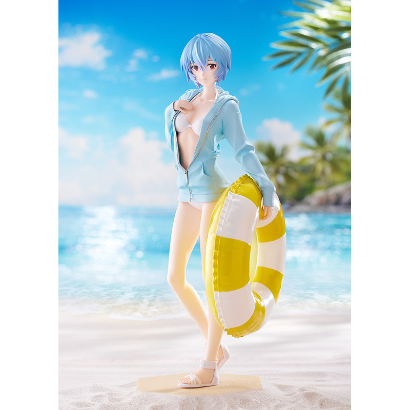 <Preorderถึง 28/3/2025>เปิดรับPreorder มัดจำ 500 บาท Pop Up Parade Beach Queens Rei Ayanami L Size