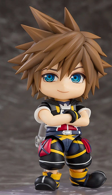 เปิดรับPreorder มัดจำ 200 บาท Nendoroid Sora: Kingdom Hearts II Ver.