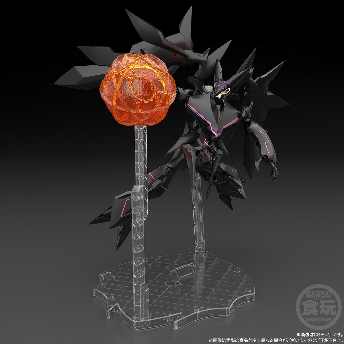 < Preorder ปิดวันที่ 19/2/2025 > 🔔เปิดรับPreorder มัดจำ 900 บาทSMP [SHOKUGAN MODELING PROJECT] SUPER ROBOT WARS OG ASTRANAGANT W/O GUM