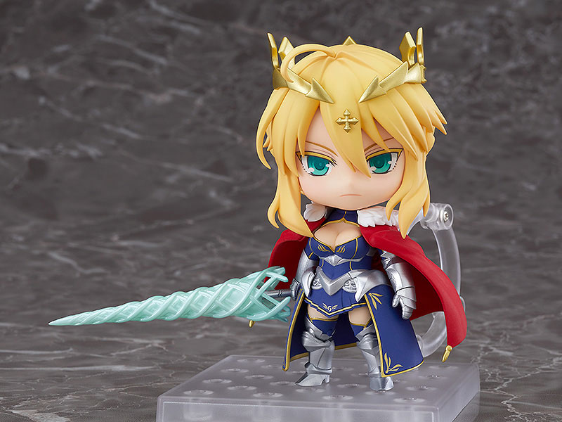 เปิดรับPreorder มัดจำ 300 บาท Nendoroid Lancer/Altria Pendragon & Dun Stallion โมสำเร็จ*