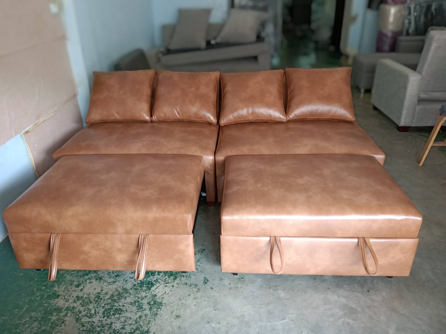 โซฟาเบด PIkO 110 cm